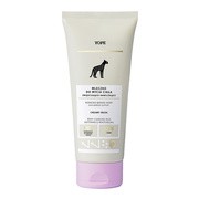 Yope Creamy, zmiękczająco-nawilżający kremowy żel pod prysznic, musk, 200 ml