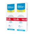Zestaw Oillan med+, balsam intensywnie natłuszczający, 400 ml x 2 opakowania