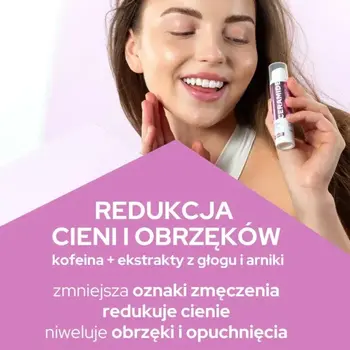 Vianek Hero, odżywczy krem pod oczy z ceramidami, 15 ml