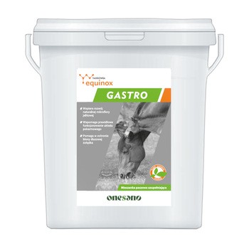 Yarrowia Equinox Gastro, granulat, 1,5 kg