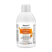 Pharmovit Włosy Skóra Paznokcie, płyn, 500 ml