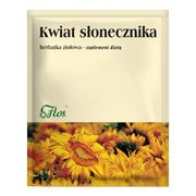 Flos Kwiat słonecznika, herbatka ziołowa, 50 g