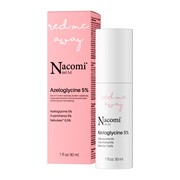 Nacomi Next LVL Azeloglycine 5%, serum kojące do cery naczynkowej i z trądzikiem różowatym, 30 ml