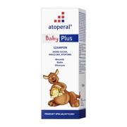 Atoperal Baby Plus, szampon, 125 ml