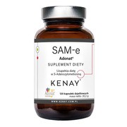 KENAY SAM-e Adonat, kapsułki, 120 szt.