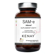 KENAY SAM-e Adonat, kapsułki, 120 szt.