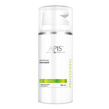 Apis Acne-Stop, krem matujący do twarzy Ultra Matt, 100 ml