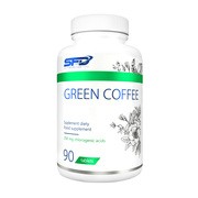 Green Coffee, tabletki, 90 szt.