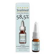Snailmed, serum z totarolem i kwasem hialuronowym, 8 ml