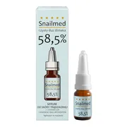 Snailmed, serum z totarolem i kwasem hialuronowym, 8 ml