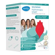 Sanity Start, wlewnik gumowy, 1,2 l, 1 szt.