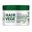 Sessio Hair Vege Cocktail, proteinowa maska wzmacniająca, 250 g