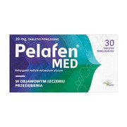Pelafen, 20 mg, tabletki powlekane, 30 szt.
