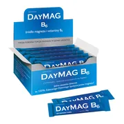 DayMag B6, proszek, saszetki, 20 szt.