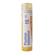 Boiron Poumon histamine, 15CH, granulki, 4g