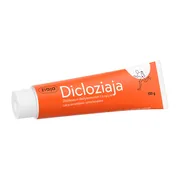 Dicloziaja, 11,6 mg/g, żel, 100 g