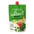 Oryginalny Sok, mus na drugie śniadanie, jabłko, szpinak, banan i cytryna, 200 g