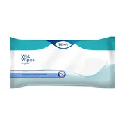 Tena Wet Wipes Original, zapachowe chusteczki nawilżane, 48 szt.