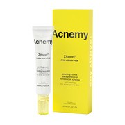 Acnemy Zitpeel AHA + BHA + PHA Overnight Treatment, kuracja złuszczająca, 40 ml