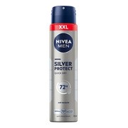 Nivea Men Silver Protect, antybakteryjny antyperspirant, spray, 250 ml