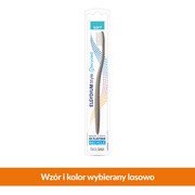 Elgydium Style, szczoteczka z plastiku z recyklingu do zębów, miękka, 1 szt.