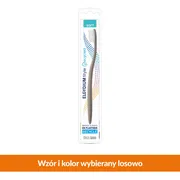 Elgydium Style, szczoteczka z plastiku z recyklingu do zębów, miękka, 1 szt.