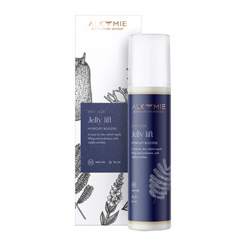 Alkmie Hydrolift Booster Jelly Lift, koncentrat hydro-liftingujący, 50 ml