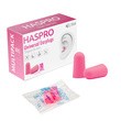 Haspro Multi10, stopery do uszu, różowe, 10 par