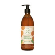 Mydlarnia 4Szpaki, Rozmaryn i Mandarynka - naturalne mydło w płynie, 500 ml