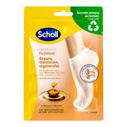 Scholl Expert Care PediMask™, maska do stóp z miodem manuka, 1 para