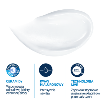 Cerave, balsam nawilżający, refill, 454 g