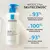 La Roche-Posay Lipikar Syndet AP+, krem myjący uzupełniający poziom lipidów, przeciw podrażnieniom skóry, 400 ml