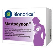 Mastodynon, tabletki, 120 szt.