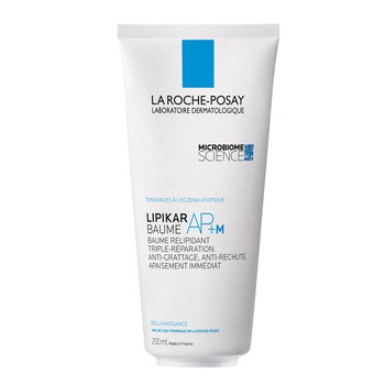 La Roche-Posay Lipikar Baume AP+M, balsam regenerujący, 200 ml