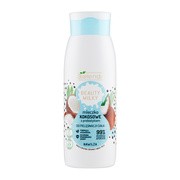 Bielenda Beauty Milky, mleczko kokosowe z prebiotykiem do pielęgnacji ciała, 400 ml