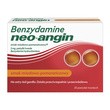Benzydamine neo-angin smak miodowo-pomarańczowy, 3 mg, pastylki, 20 szt.
