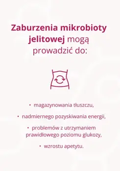 Omni Biotic Metabolic, saszetki z proszkiem, 3 g x 30 szt.