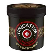 Herbamedicus Unicatum Chondro, balsam torfowy, 250 ml