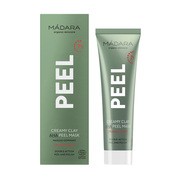 Madara Creamy Clay 7% AHA clay mask, maseczka, 60 ml