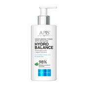 Apis Hydro Balance, Nawilżający tonik z algami morskimi, 300 ml
