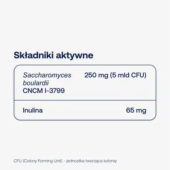 Formeds Bicaps Entero, kapsułki twarde, 60 szt.