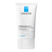 La Roche-Posay Effaclar Mat, seboregulujący krem przeciw błyszczeniu skóry, 40 ml