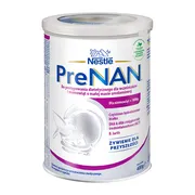 Nestle PreNan, proszek, 400 g