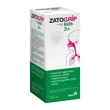 Zatogrip kids 3+, płyn, smak malinowy, 120 ml