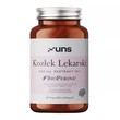 Uns Kozłek Lekarski + Bioperine, kapsułki, 60 szt.