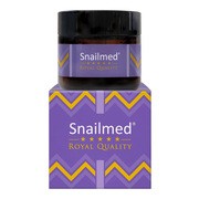 Snailmed, przeciwzmarszczkowy krem ochronny ze stoechiolem, ceramidami, olejkiem z awokado i witaminą E, 60 ml