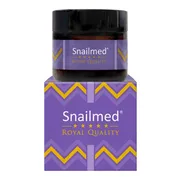 Snailmed, przeciwzmarszczkowy krem ochronny ze stoechiolem, ceramidami, olejkiem z awokado i witaminą E, 60 ml