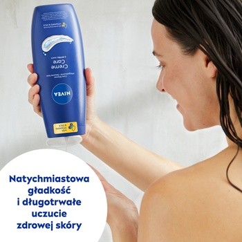 Nivea Creme Care, żel pod prysznic, 500 ml