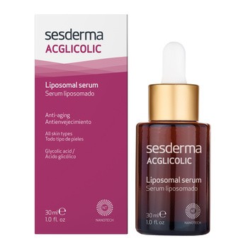 Sesderma Acglicolic, serum liposomowe, 30 ml