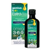 EstroVita Genius Kids, płyn, 150 ml